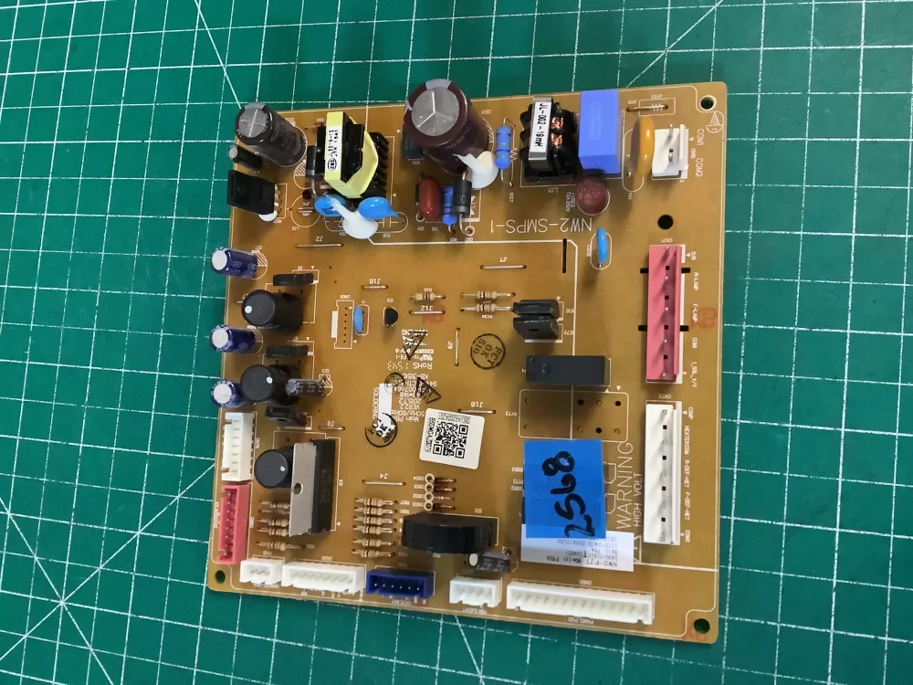 Samsung DA92 00420T DA9200420T Refrigerator Control Board AZ229979 | NR2568