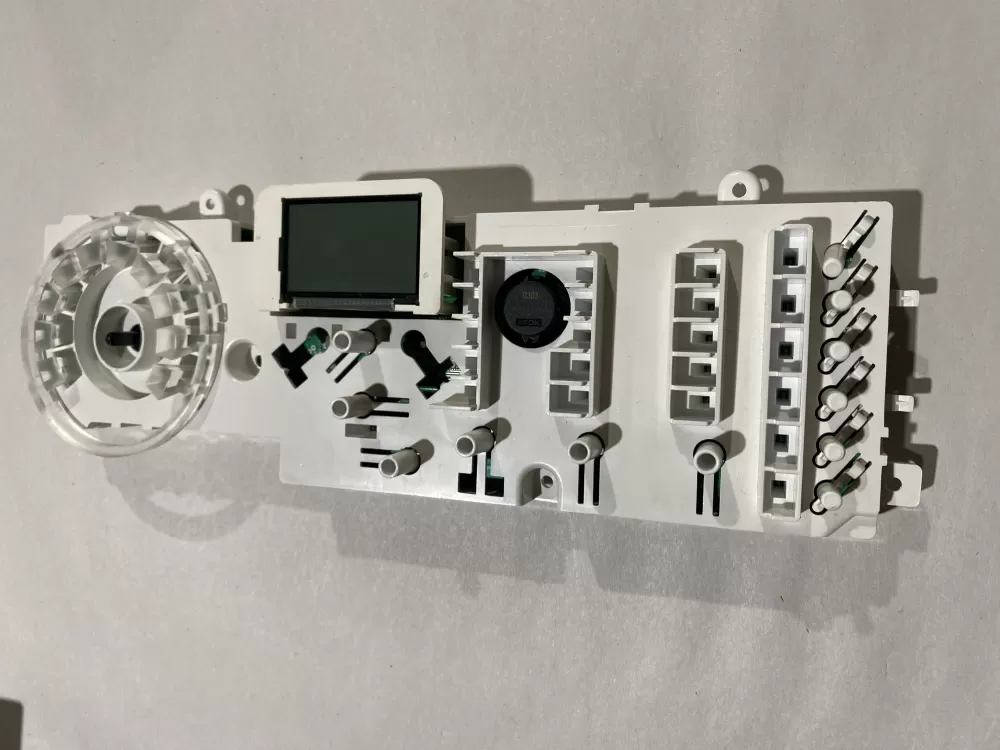 Samsung  Frigidaire  Electrolux 1372839 Dryer Control Board Interface