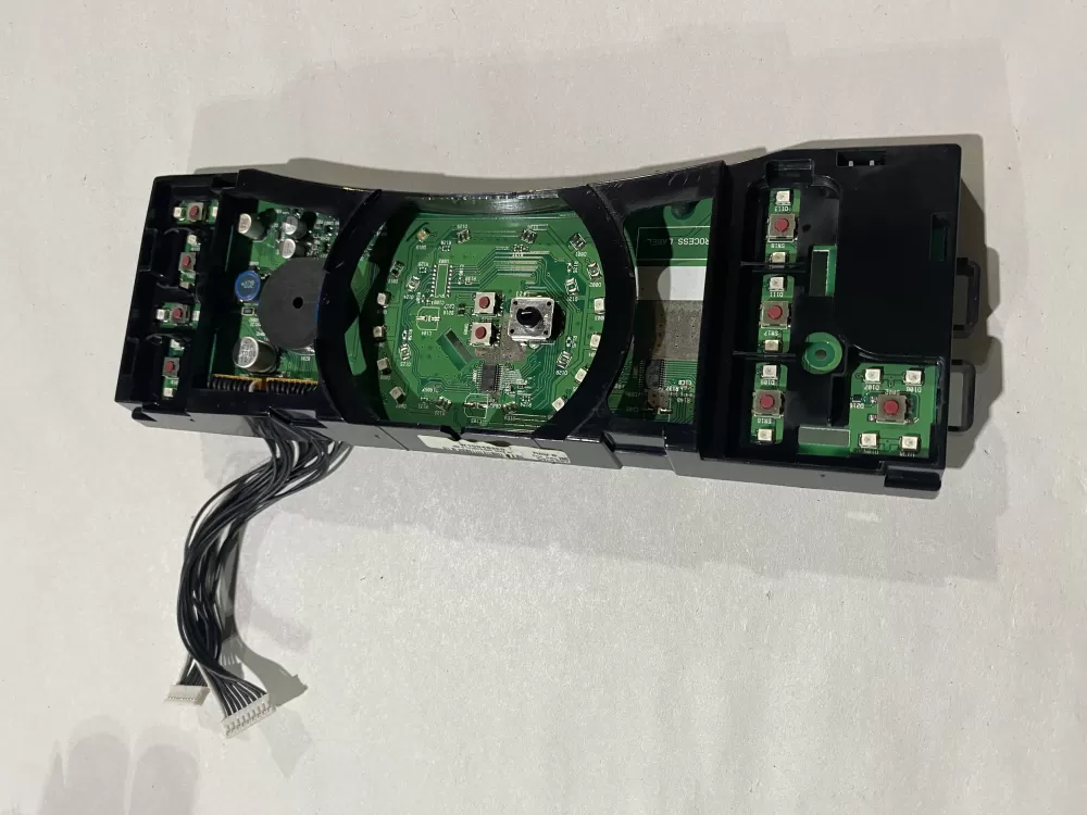 Kenmore 3407246 04 W10048200 Dryer LMUI W108200 Control Board  AZ147634 | BK2473