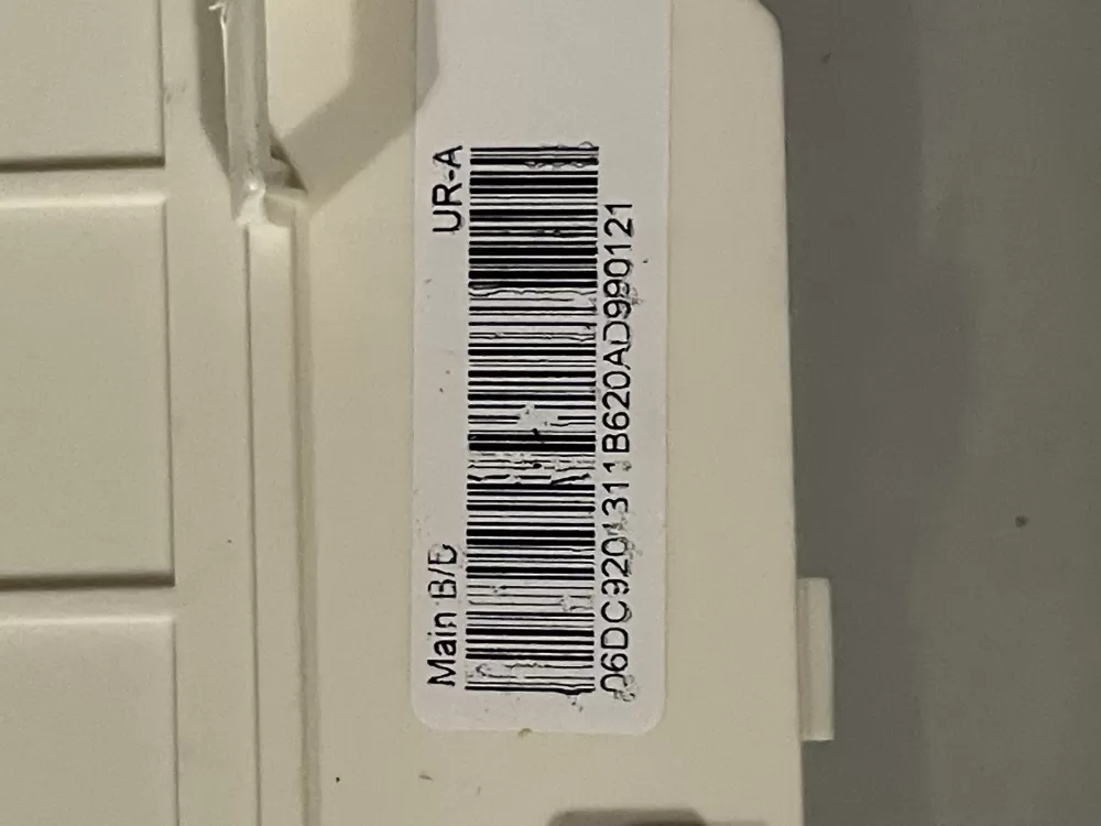 Samsung DC92-01311B Washer Control Board AZ31340 | Wmv160