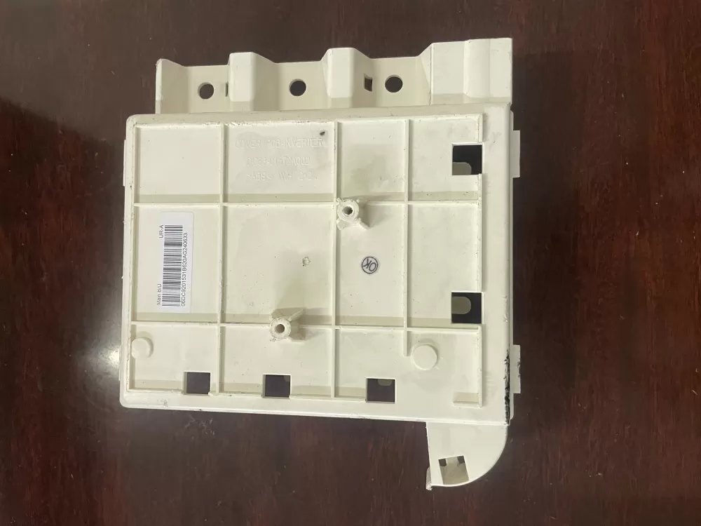 Samsung DC92-01378C Washer Control Board PCB AZ38732 | KM256