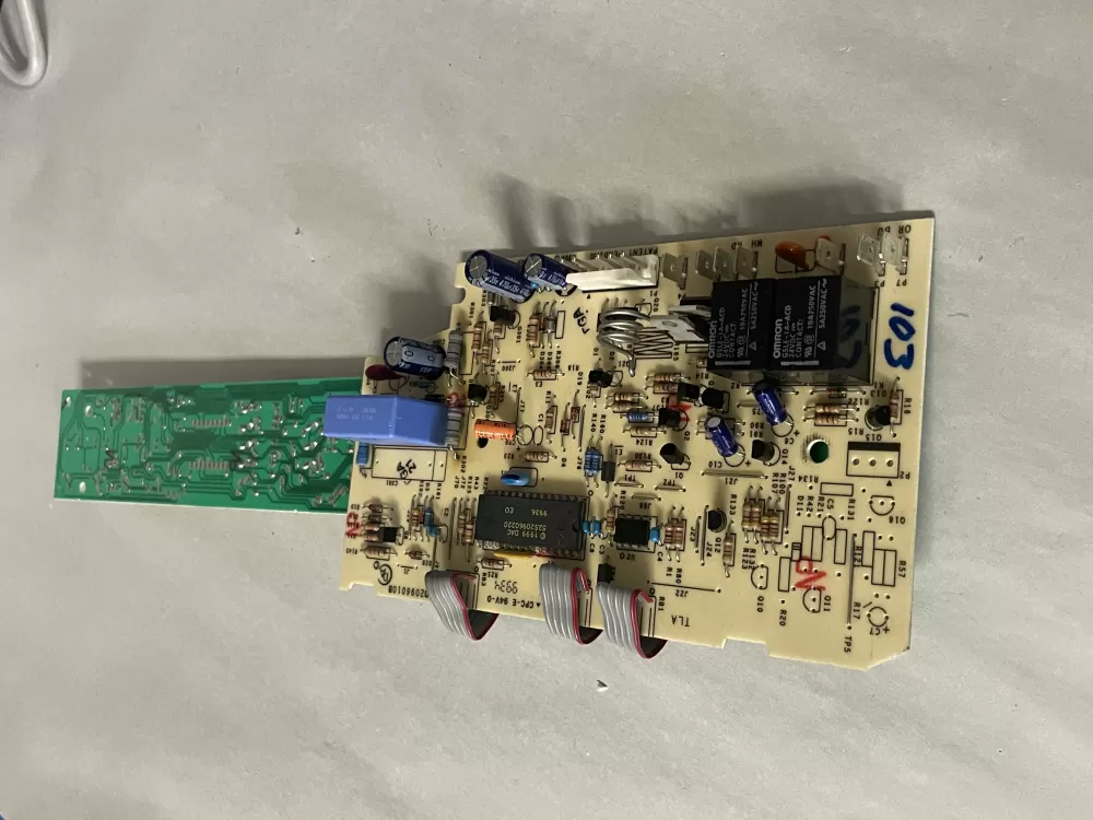 GE Dishwasher 60D20960108  Control Board AZ218442 | Wm1579