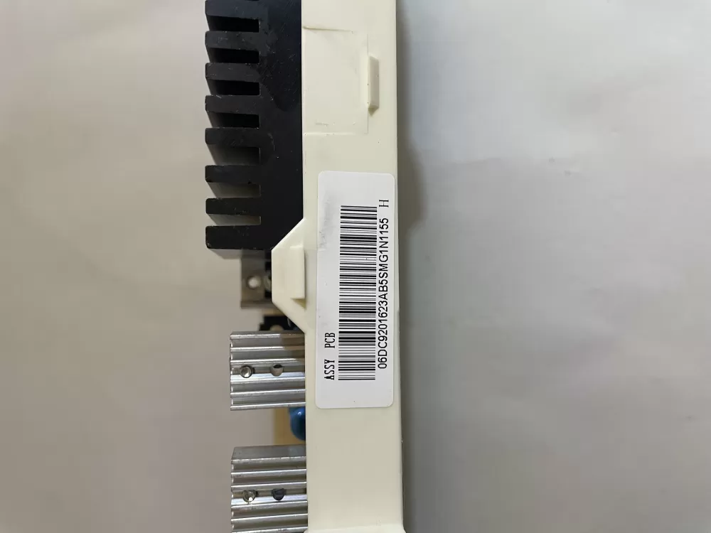 Samsung DC92 01623A Washer Control Board AZ110111 | KMV629