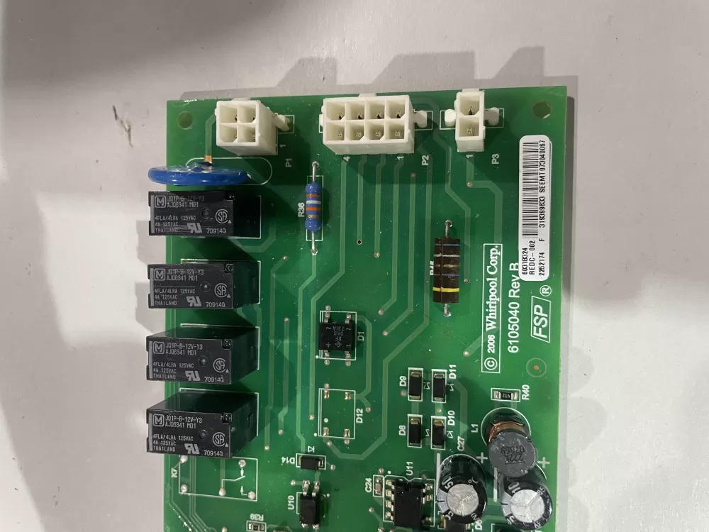 Kenmore 2252174 Control Board 6105040 60318325 AZ203065 | KM2462