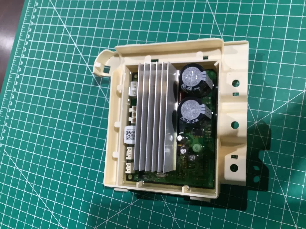 Samsung DC92-01378C AP5916747 Washer Control Board PCB