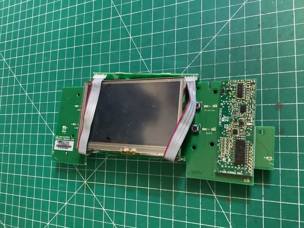GE 197D8562G003 Refrigerator Control Board AZ170590 | NR2610