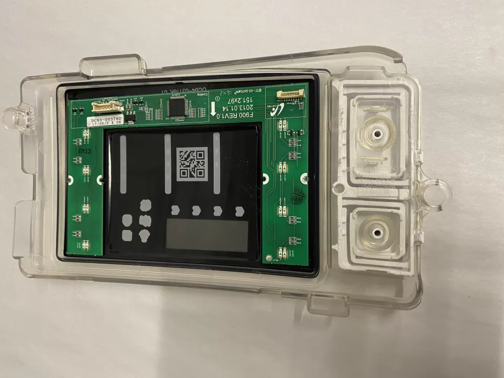 Samsung DC92-01607J DC94-06643A Dryer UI Control Board AZ212063 | BK1793