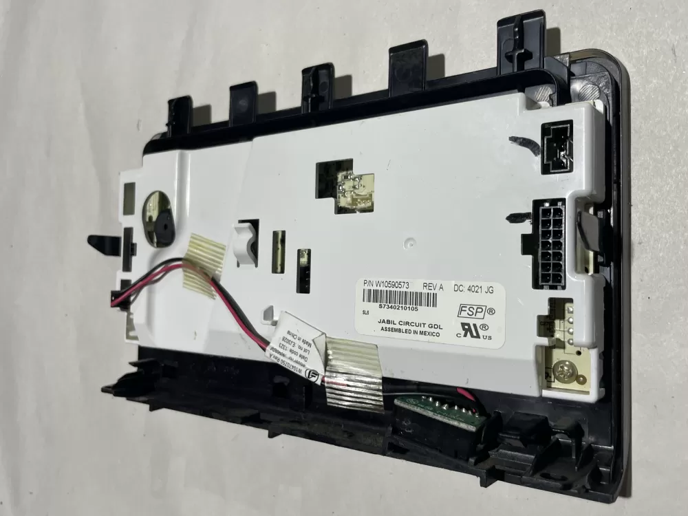 Whirlpool W10502236 Refrigerator Dispenser Control Board AZ143680 | Wm2415