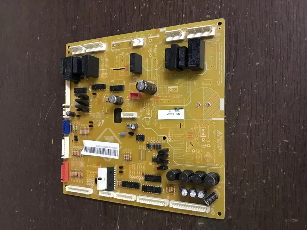 Samsung DA92 00593A DA94 02679A Refrigerator Control Board AZ18313 | NR48