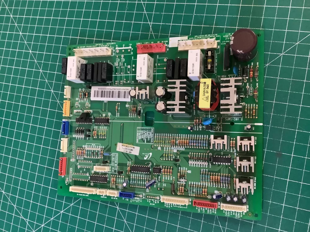 Samsung DA41-00538G DA41-00537A Refrigerator Control Board AZ201797 | NR331