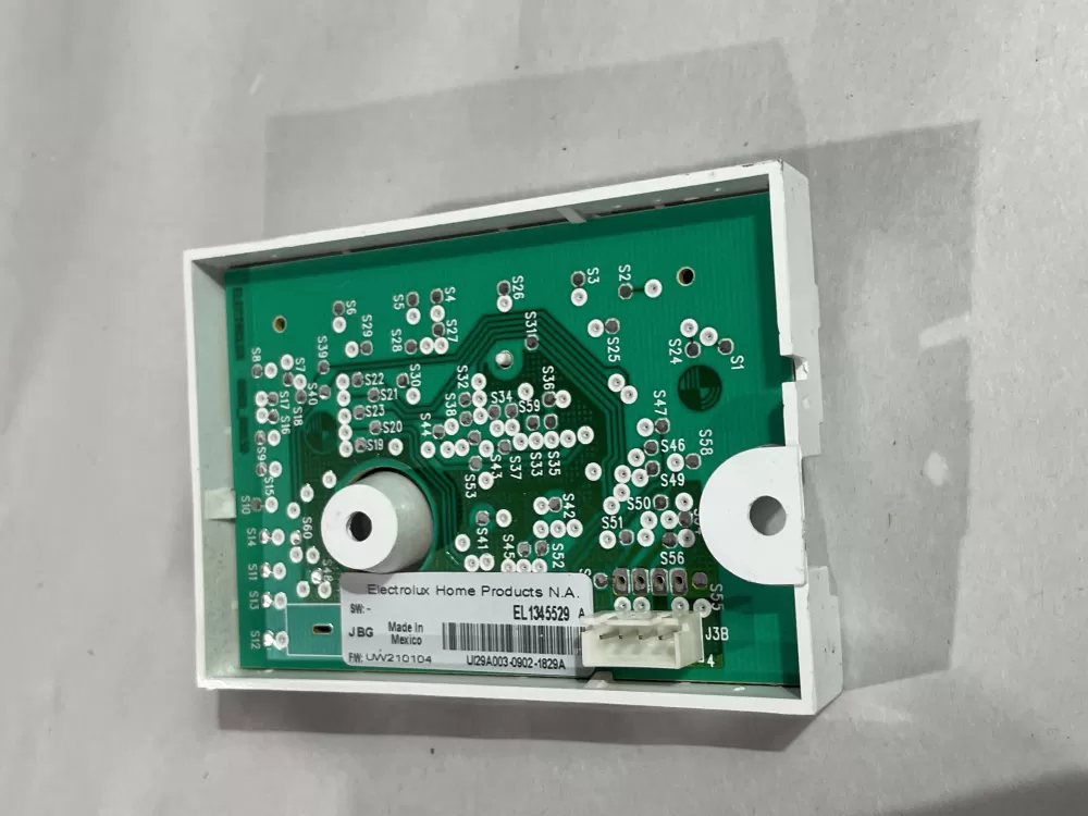 Electrolux EL1345529 A 1345529A Washer Control Board AZ190773 | Wm1475