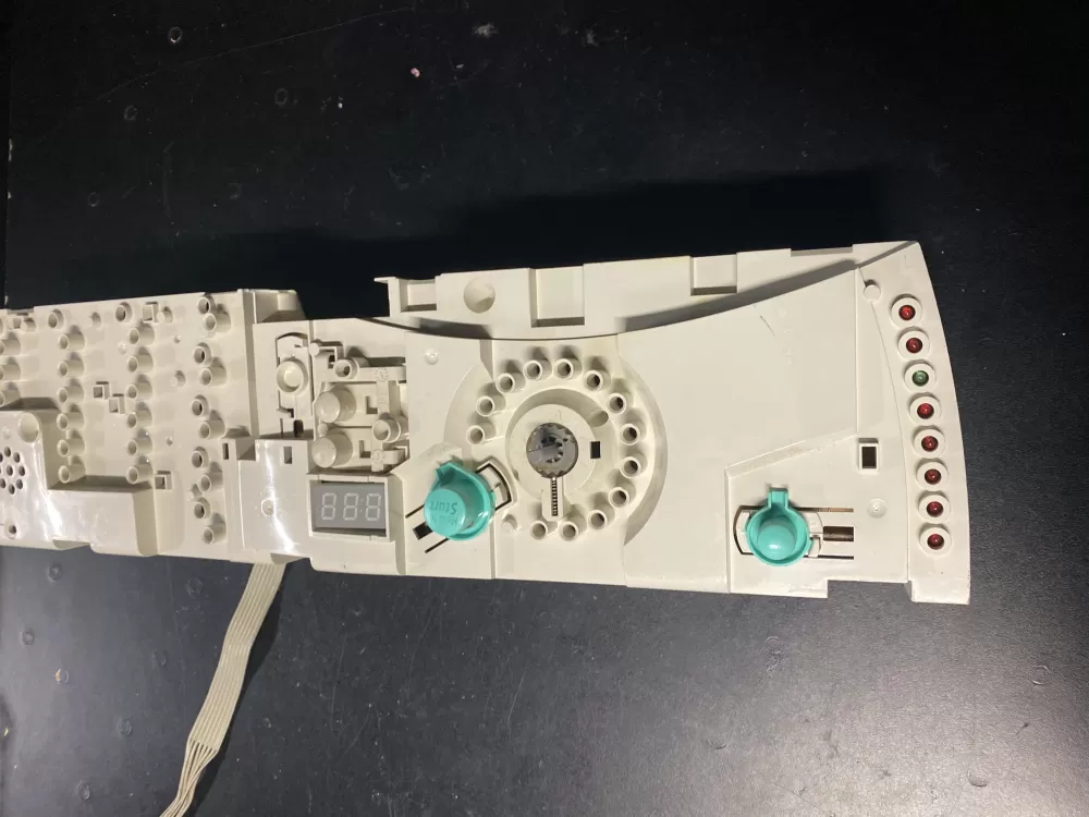 Whirlpool Washer 4619 702 2065 2 01 Control Board AZ1974 | BKV328