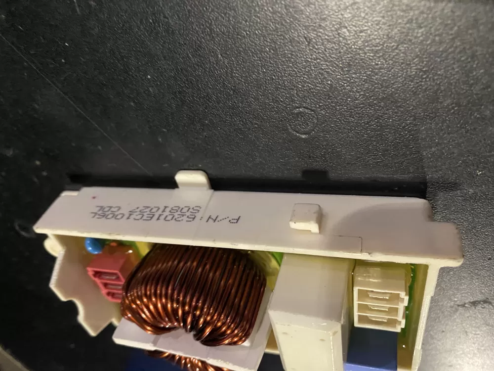 LG 5251356 6201EC1006E Washer Control Board Noise Filter AZ25126 | BK22