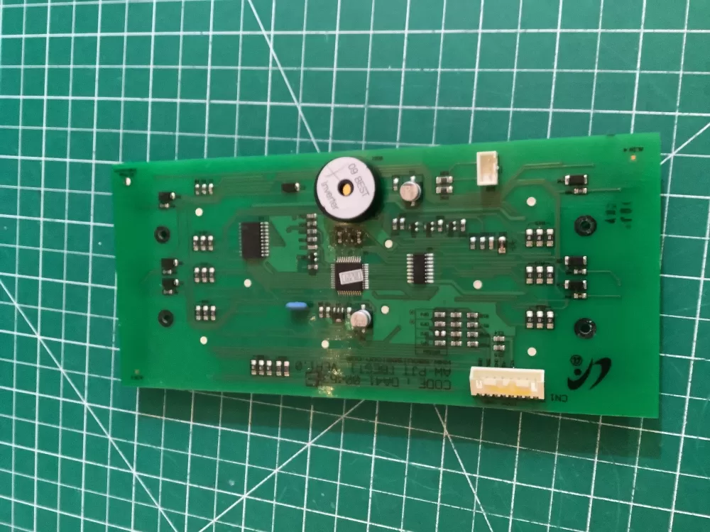 Samsung DA41-00463E Refrigerator Dispenser Display Control Pn: AZ152462 | NR2118