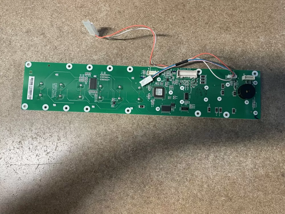 LG EBR65749301 Refrigerator Dispenser Control Board AZ16961 | KM1495