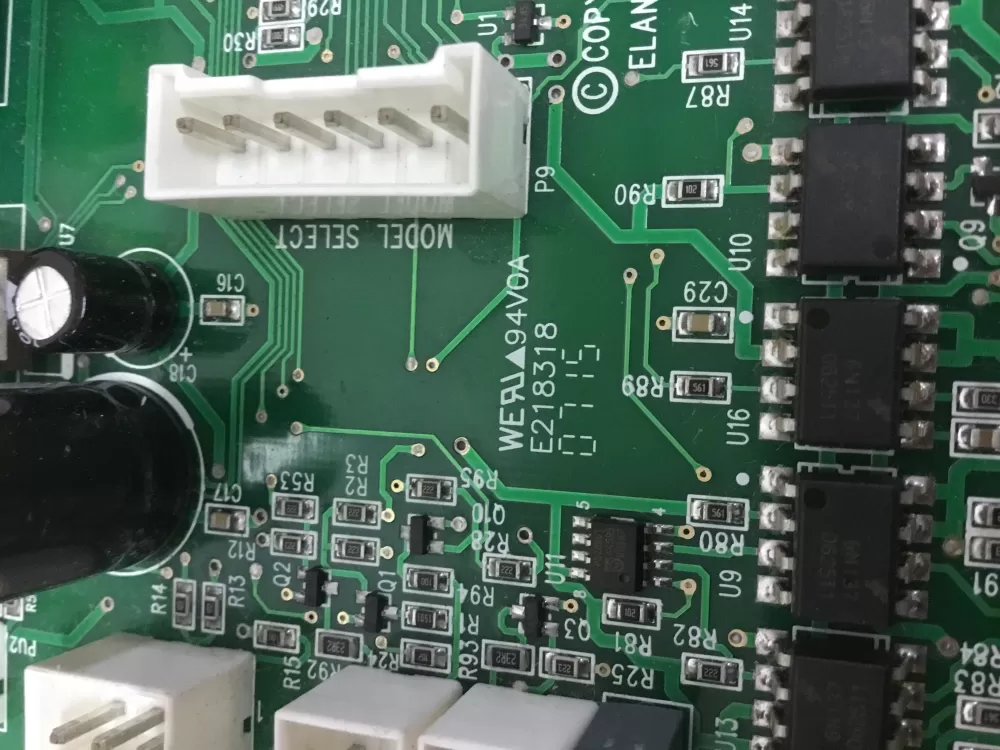 Viking Range Control Board 000621-000 AZ55158 | NR1861