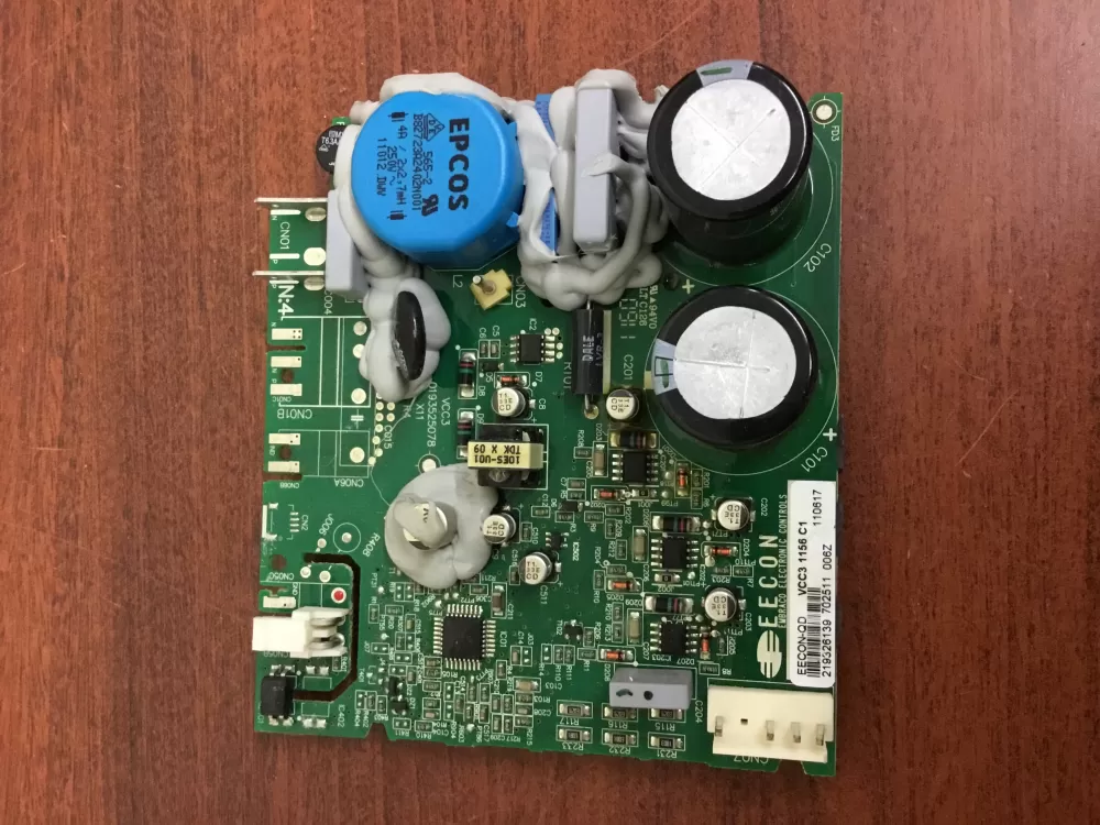 GE 219326139 0193525078 Refrigerator Control Board