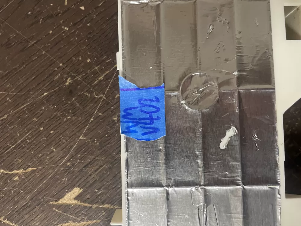 Samsung DC92 01623C Washer Control Board AZ40943 | Wmv403