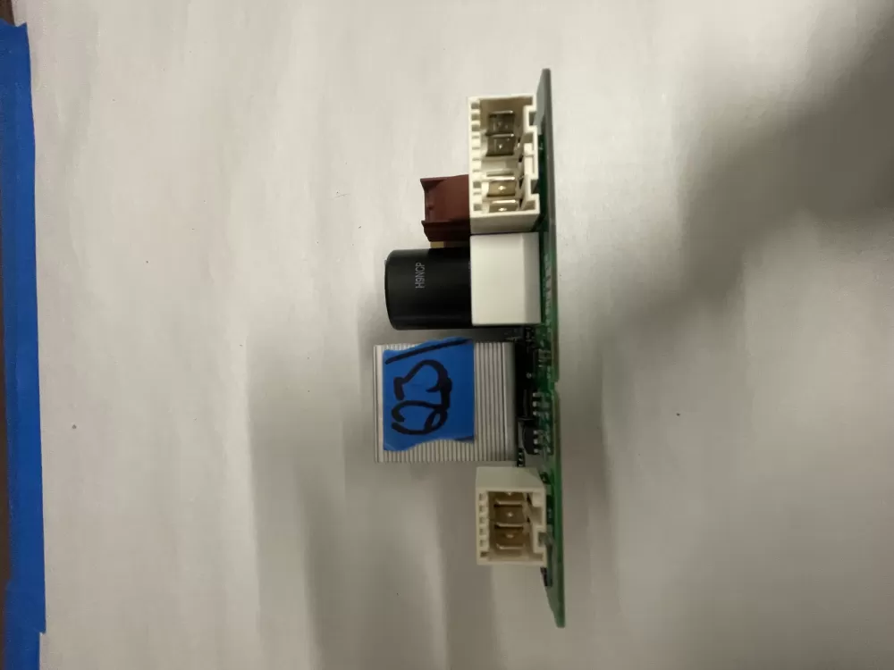 Bosch Washer Electronic Control Board Part # 8001146359 AZ204034 | KM623