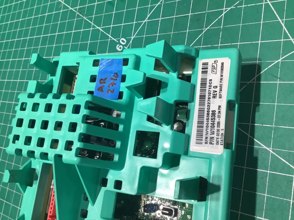 Maytag W10406139 W10422816 W10445386 Washer Control Board AZ183804 | AR2710