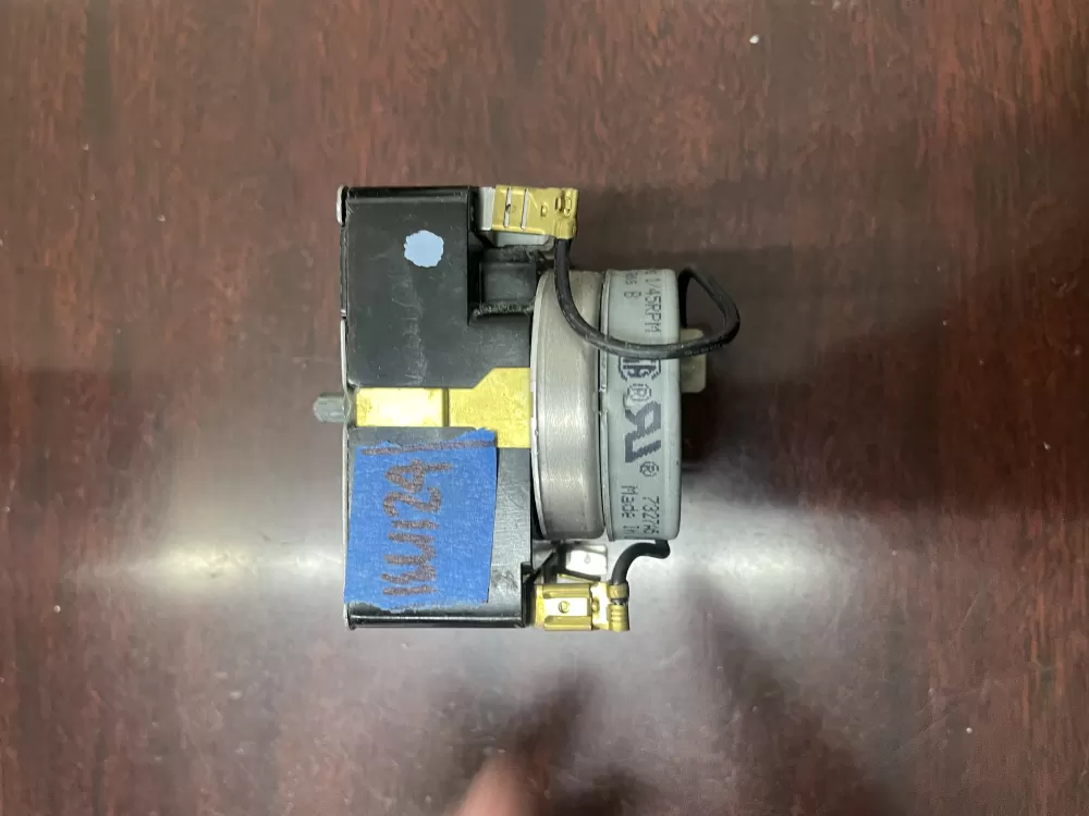 Frigidaire Kenmore AP2107515 408125 131063200 Dryer Timer AZ31538 | KM124