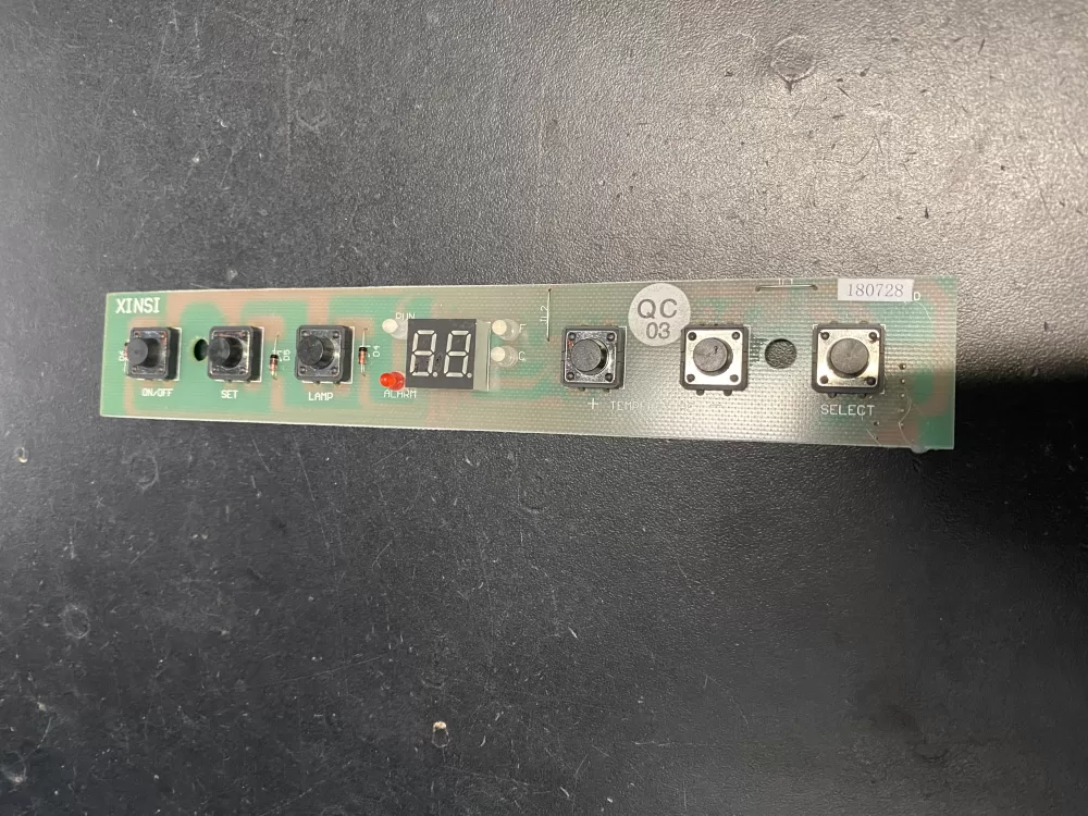 Blaze 180728 Refrigerator - BLZ-