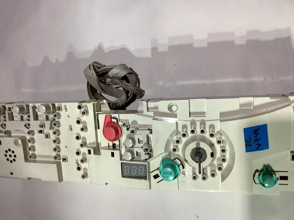 Whirlpool 461970220652 01 Washer Control Board AZ142556 | ZCV749