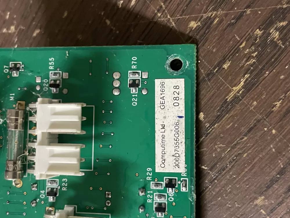 GE Hotpoint 200D7355G006 Refrigerator Control Board Dispenser AZ47298 | Wm646