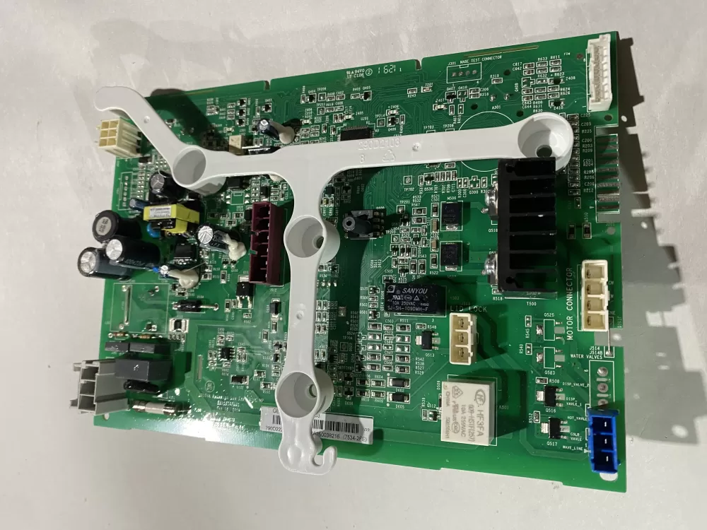 GE WH22X32357 WH22X29556 290D2226G003 WH18X28174 Washer Control Board