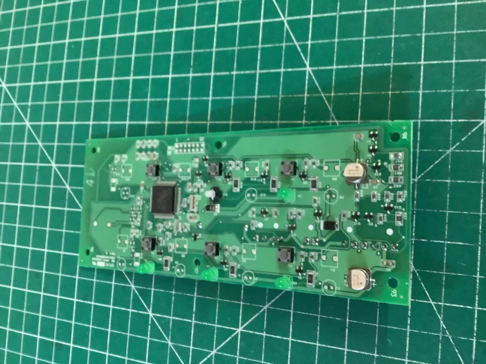 GE 200D4157G097 Refrigerator Control Board Dispenser AZ201826 | NR331