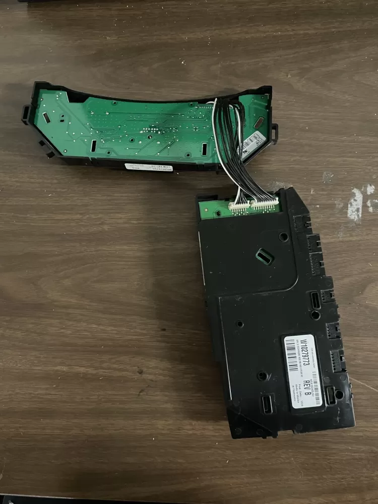 Whirlpool W10279773 Dryer Control Board AZ81571 | KMV614