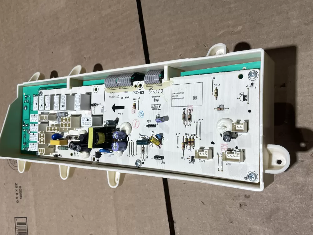 GE WH12X27293 17238100000283 Washer Control Board  AZ79310 | Wmv521