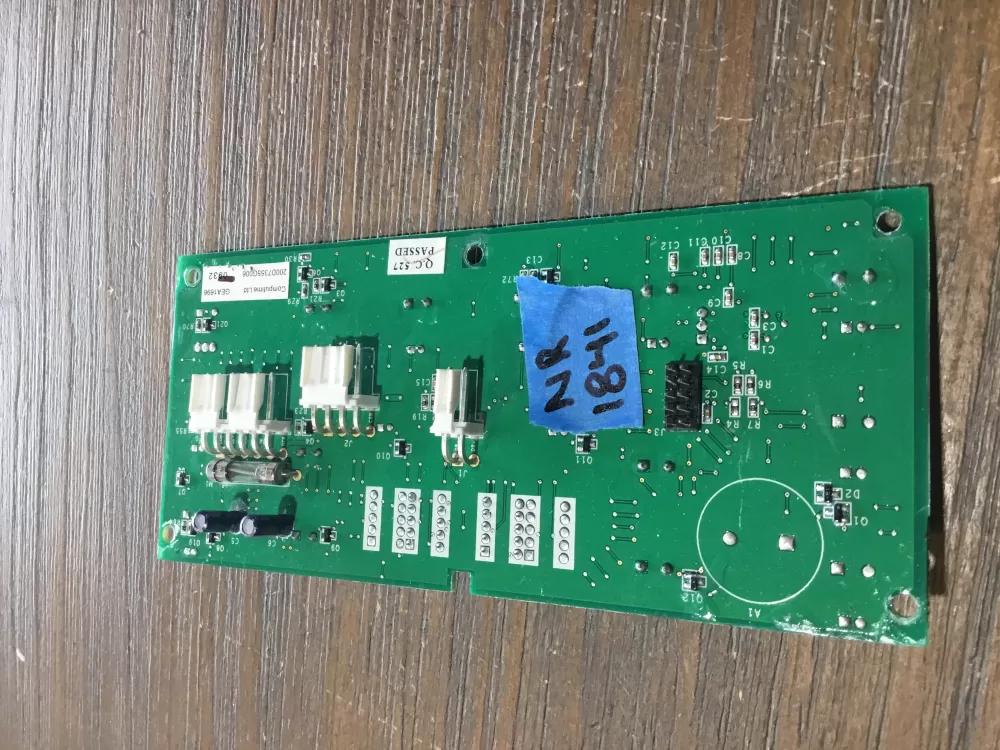 GE Hotpoint 200D7355G006 Refrigerator Control Board Dispenser AZ51192 | NR1841
