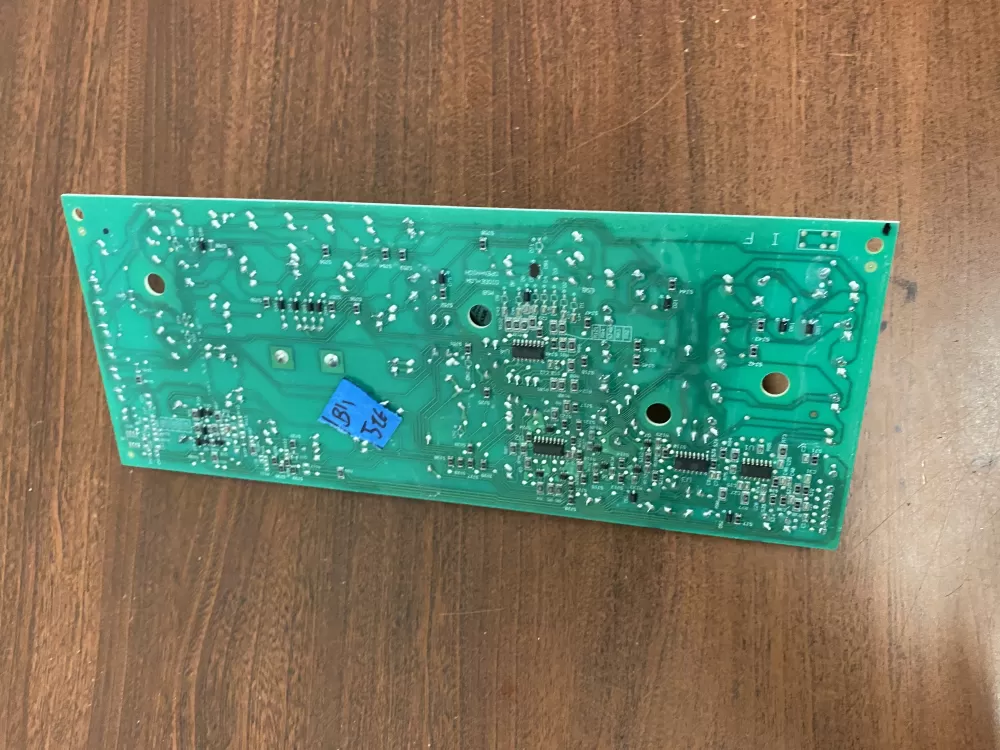 Whirlpool Kenmore W10252253 Washer Control Board AZ39064 | BK526