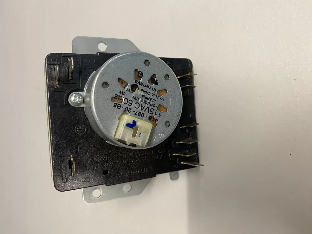 Kenmore W10186032 PD00026836 Wpw10186032vp Dryer Timer AZ226565 | BK2004