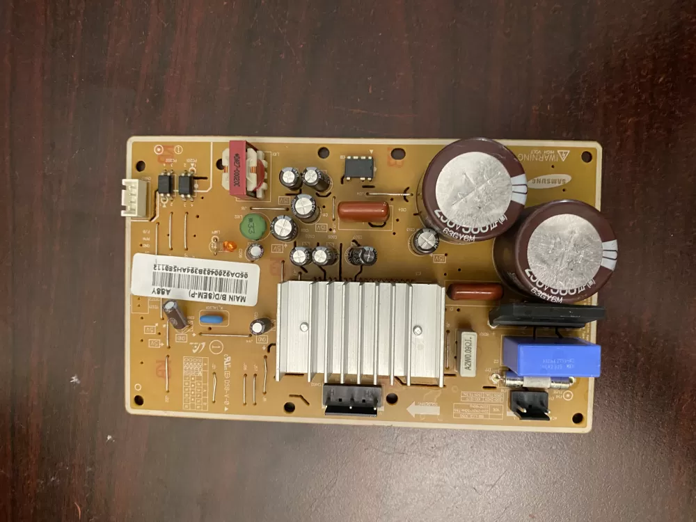 Samsung DA92-00483C  AP5914909  DA41–00822A  3969954  PS9604080 Refrigerator Control Board