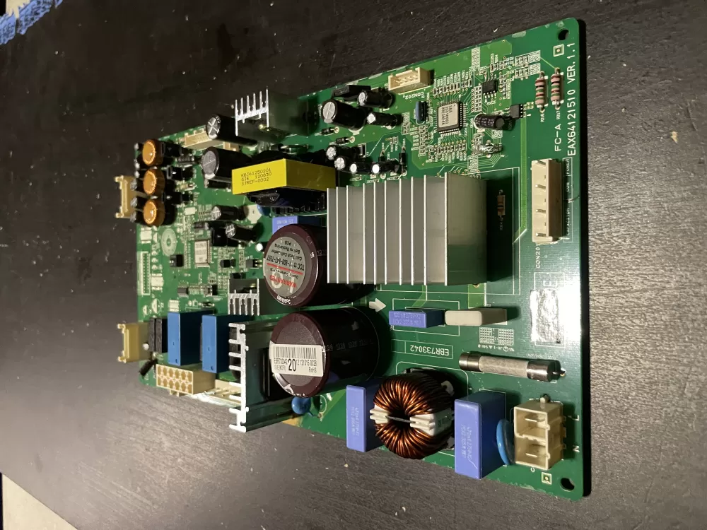 LG EBR73304220 Refrigerator Control Board