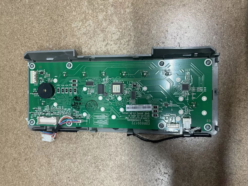 LG Kenmore EBR69917201 Refrigerator Control Board AZ12151 | KM1483