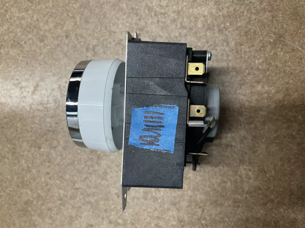 GE TMD16M12 234D2377P003 Dryer Timer AZ12598 | KM1111