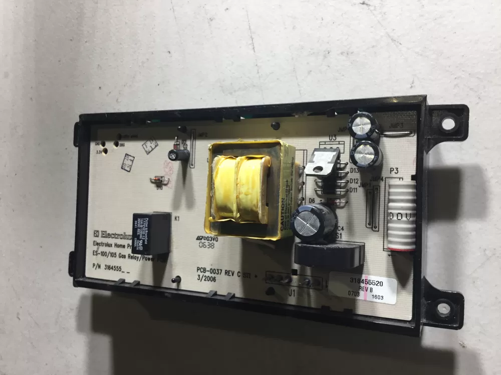 Frigidaire 316455520 Oven Control Board 316455410 5304518661 AZ45280 | NR1768