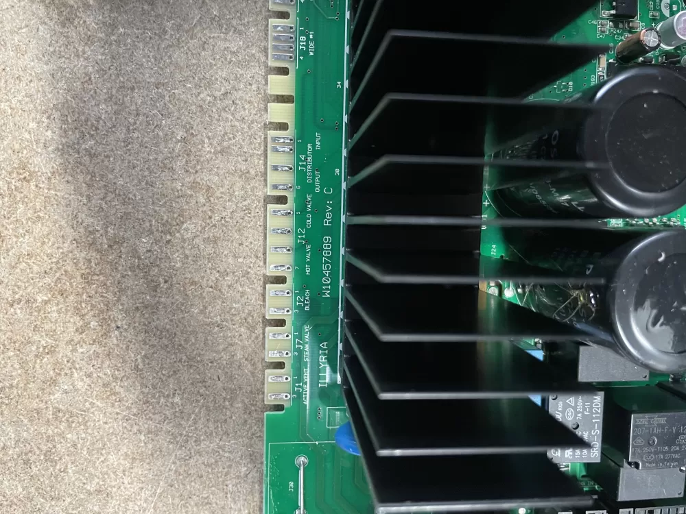 Whirlpool W10693600 W11032117 Washer Control Board AZ24611 | KM645