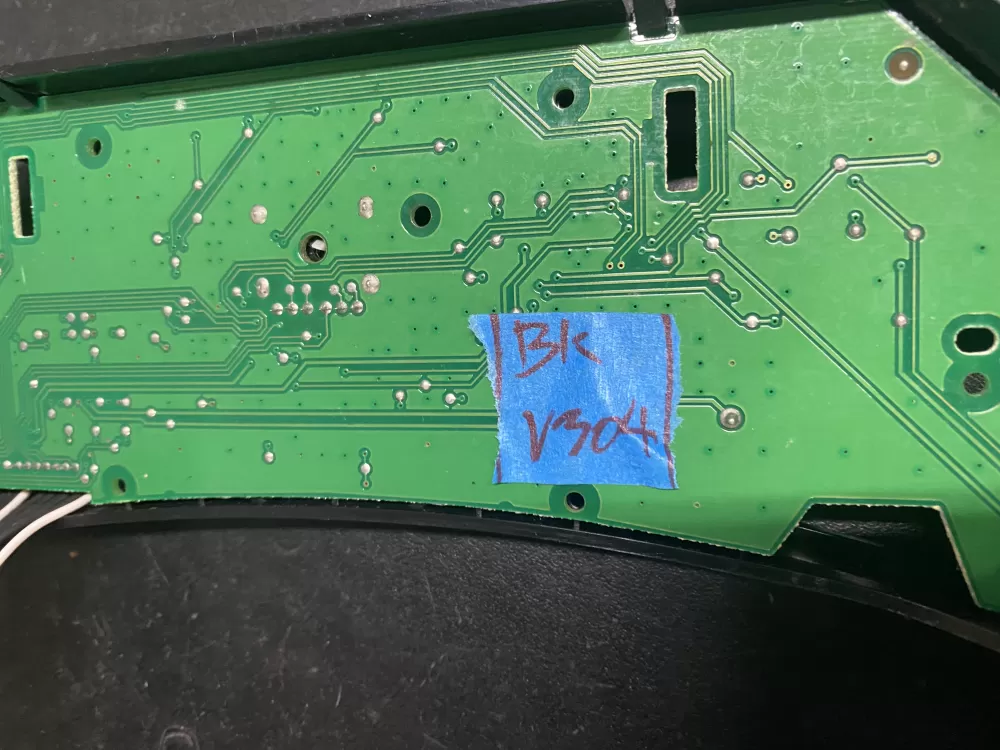 Whirlpool 4619 702 30671 5145 Washer Control Board AZ14572 | BKV304