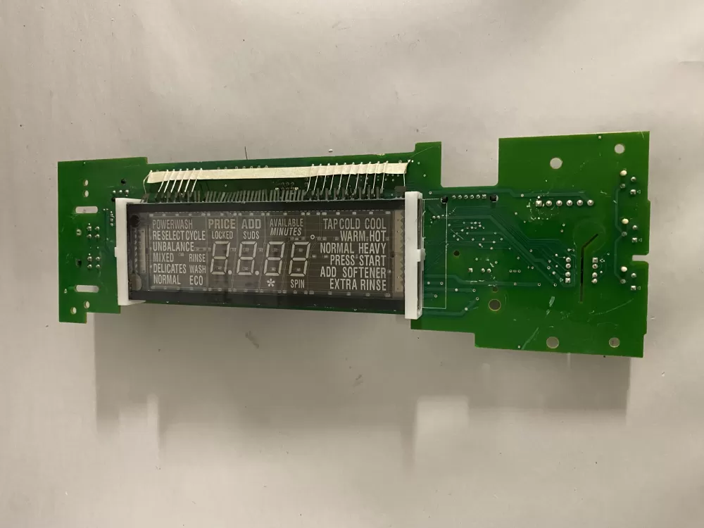 Maytag W11050036 W11100950 W11113315 W11117408 W11307947 W11323688 PS12711834 Washer Control Board