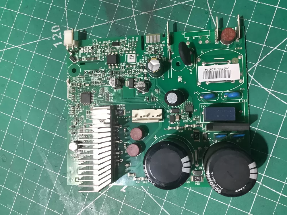 Samsung refrigerator main control board AZ196825 | AR704