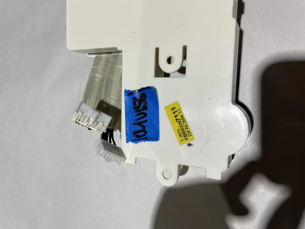 LG EBR62267115 EBR62267118 EBR62267128 Washer Control Board AZ147965 | KMV156