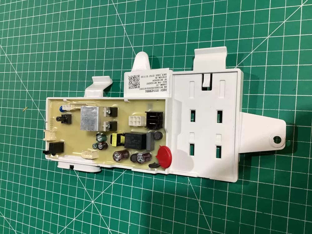 Whirlpool  KitchenAid  Roper  Estate W11428994 W11513246 PS16555170 Washer Board