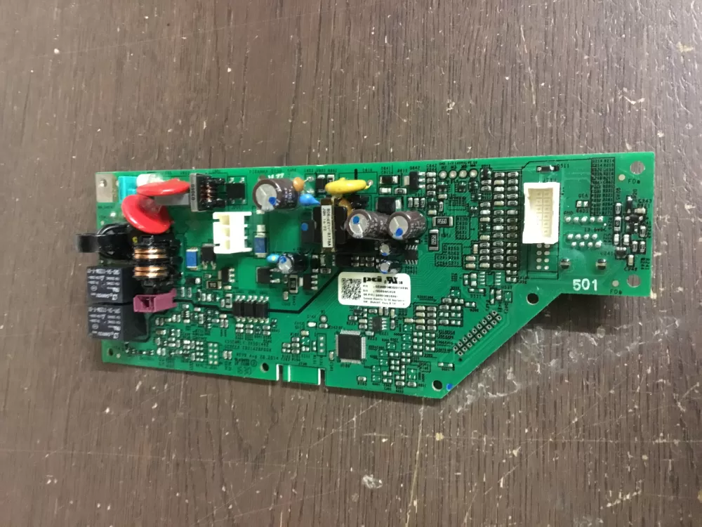 GE 265D1462G502 WD21X24900 Dishwasher Control Board AZ13349 | NR534