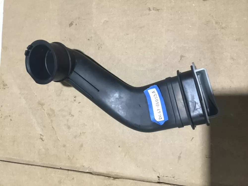 Samsung DC67-01053A Washer Drawer Tub Hose