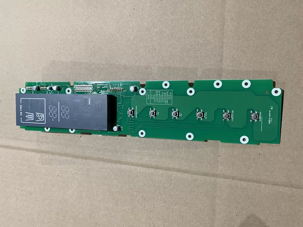 LG  Kenmore EBR67357915 Refrigerator Control Board