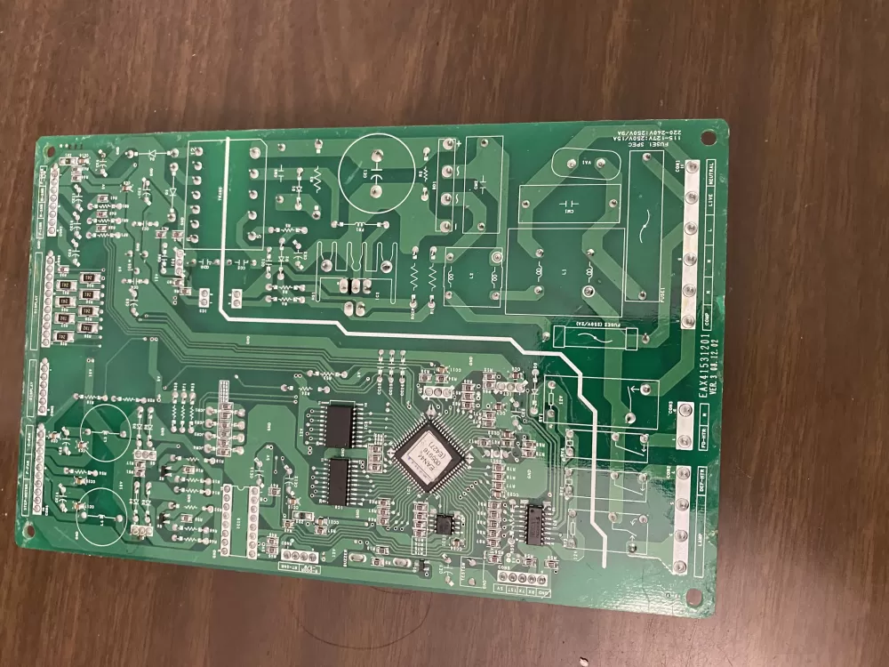 LG EBR41531311 EBR41531314 PS3624090 Refrigerator Control Board AZ81127 | BK772